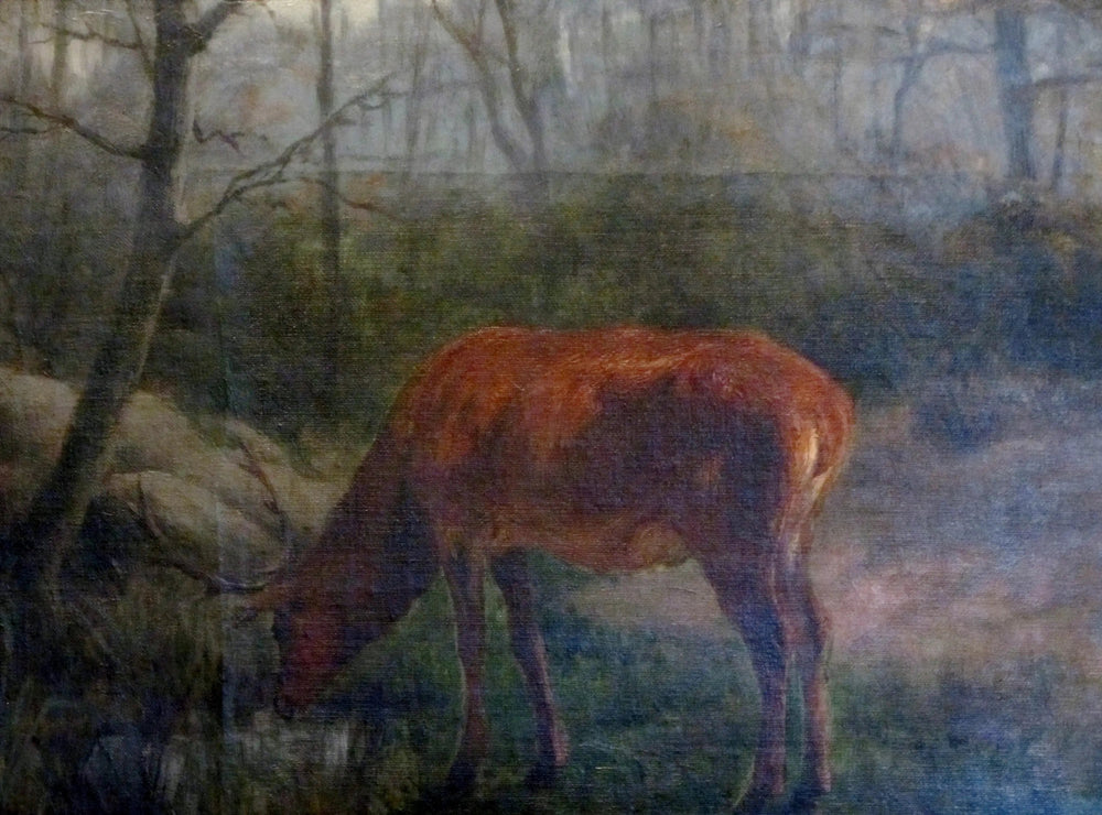 Cerf - Rosa Bonheur - Alpha Reproduction