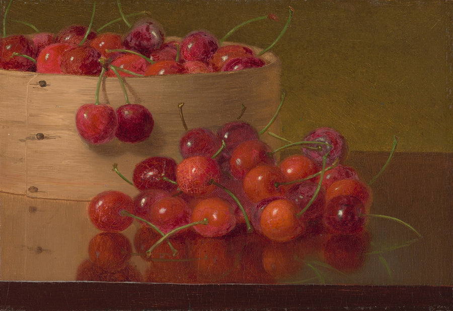 Cerises rouges - Robert Spear Dunning