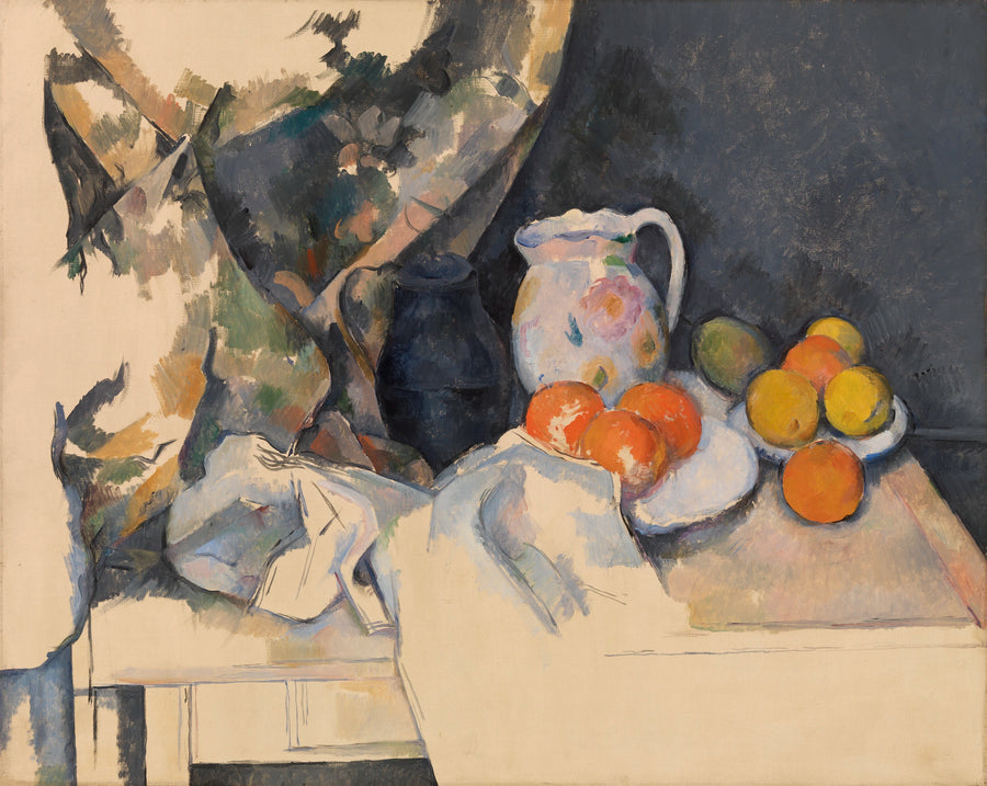 Martwa natura - Paul Cézanne