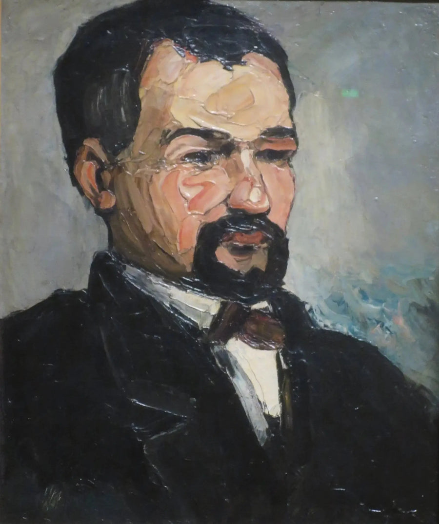 Wujek Dominique - Paul Cézanne