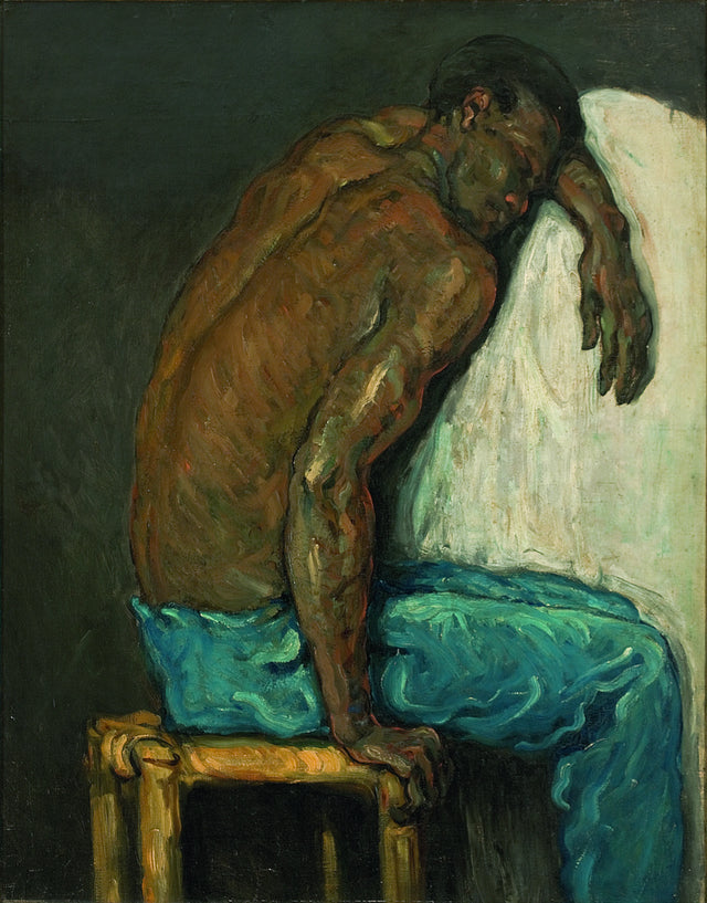 Scypion, 1866 -1868 - Paul Cézanne