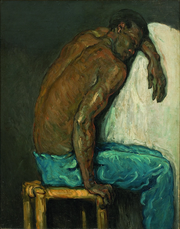 Scypion, 1866 -1868 - Paul Cézanne