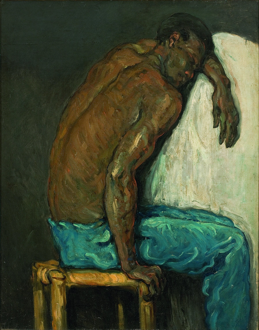 Scypion, 1866 -1868 - Paul Cézanne