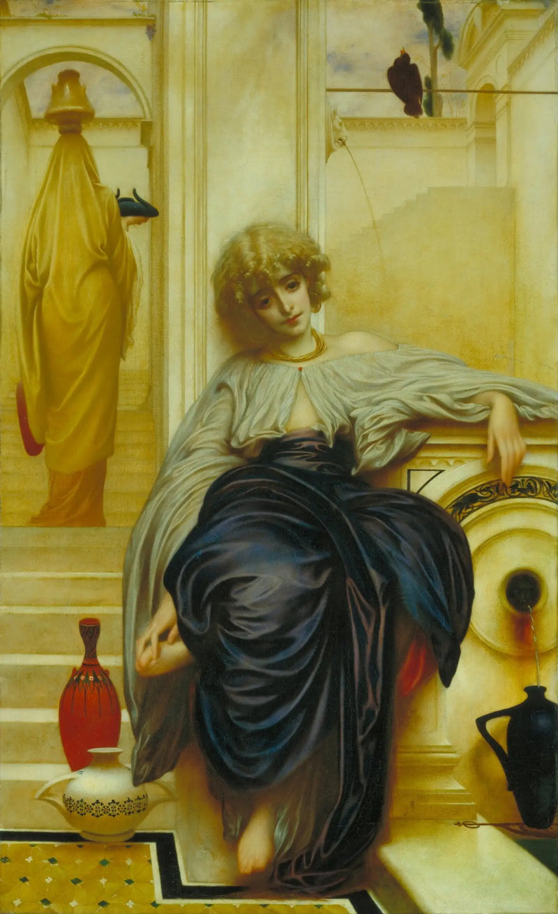 Piosenki bez słów - Frederic Leighton