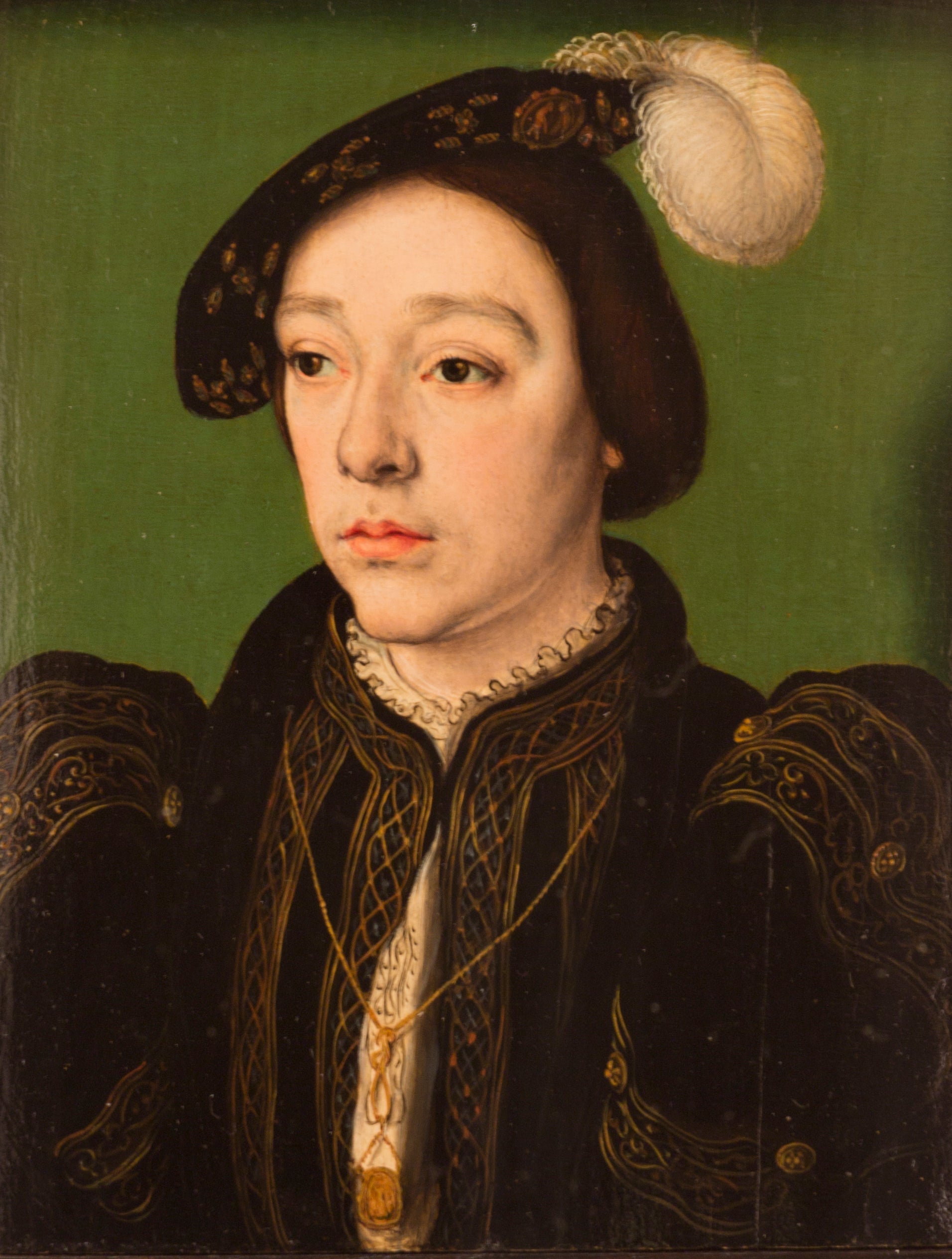 Charles d'Angoulême - Corneille de Lyon