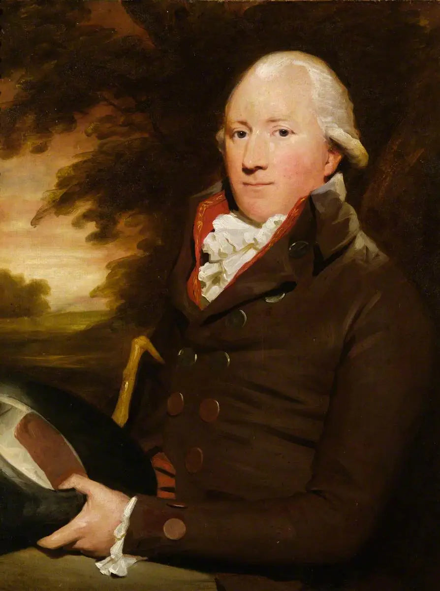 Charles Gordon de Buthlaw, Lonmay i Cairness (1747–1797) - Henry Raeburn