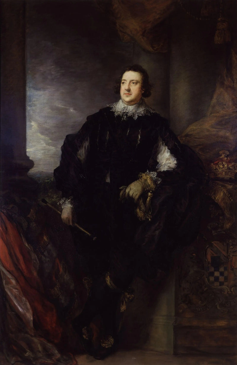 Charles Howard, 11. książę Norfolk - Thomas Gainsborough