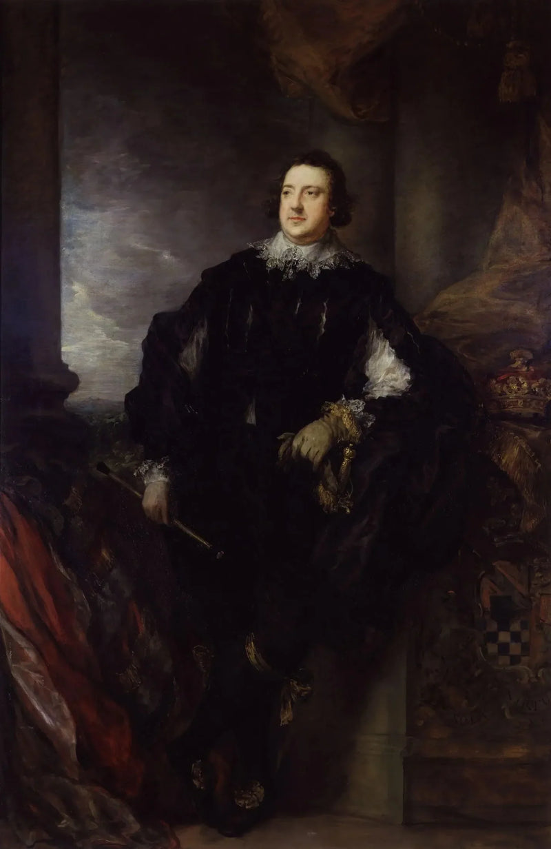 Charles Howard, 11. książę Norfolk - Thomas Gainsborough