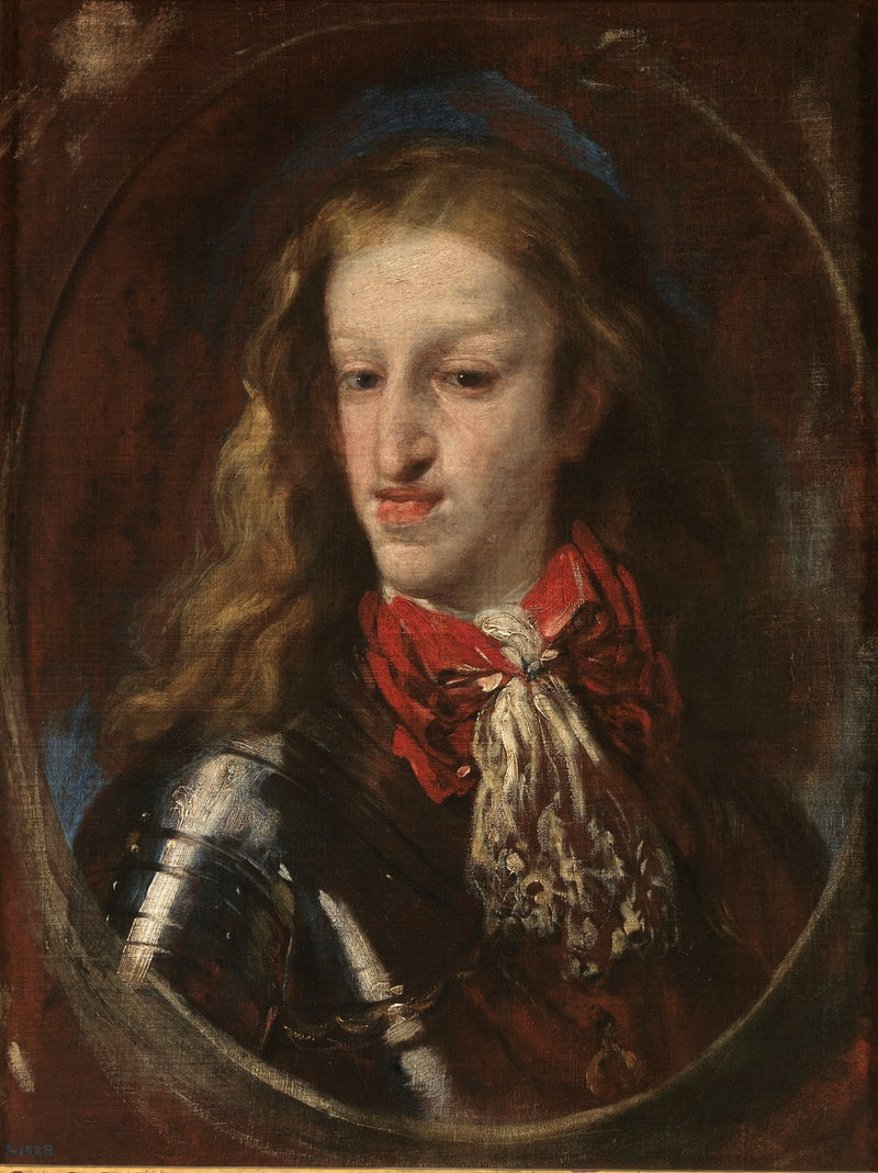 Karol II - Luca Giordano