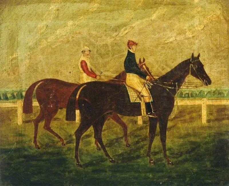  Karol XII i Euklides - John Frederick Herring, Sr.