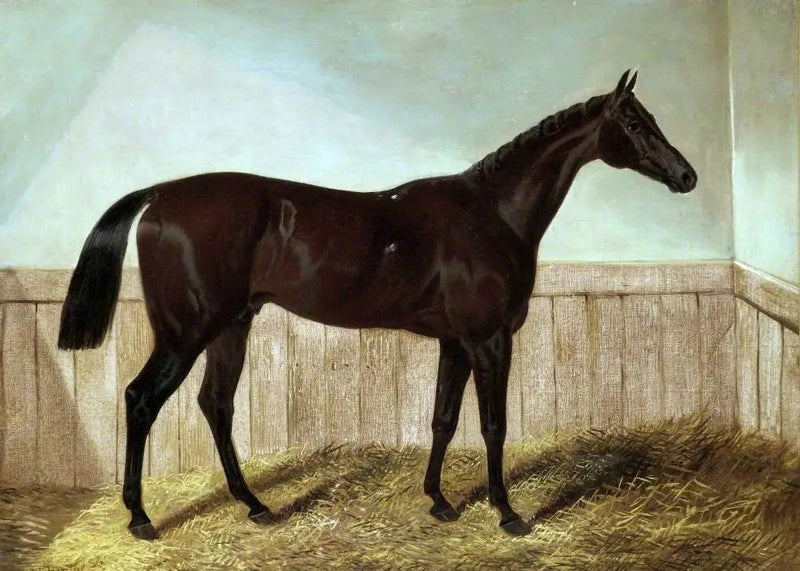 Karol XII - Jan Frederick Herring, starszy