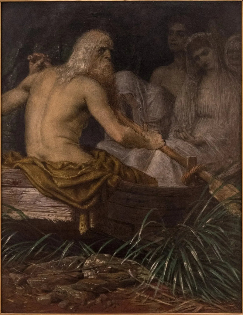 Arnold Böcklin