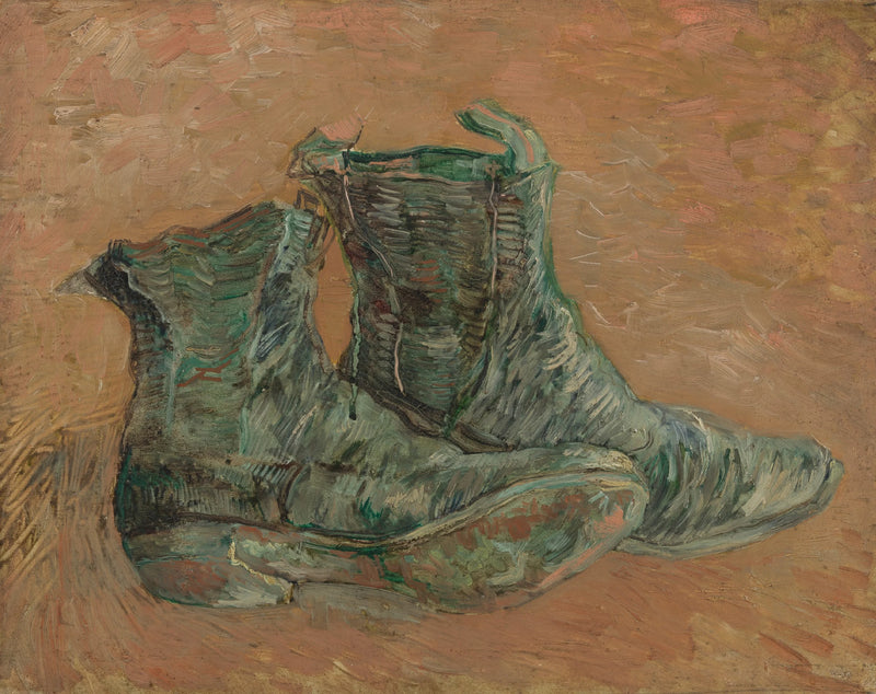 Buty - Vincent van Gogh