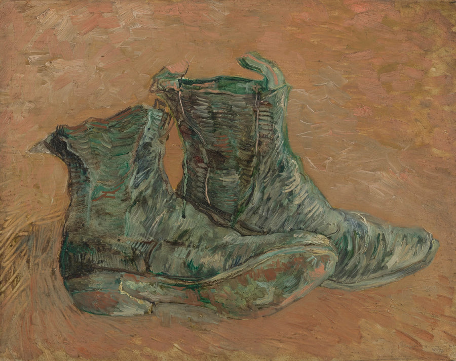 Buty - Vincent van Gogh