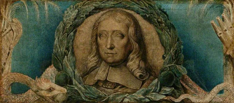Szef Miltona - William Blake