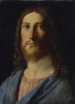 Szef Chrystusa - Cima da Conegliano