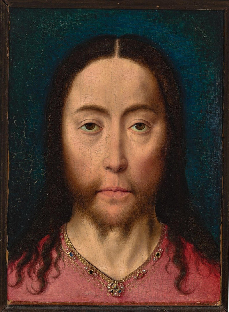 Szef Chrystusa - Dirk Bouts