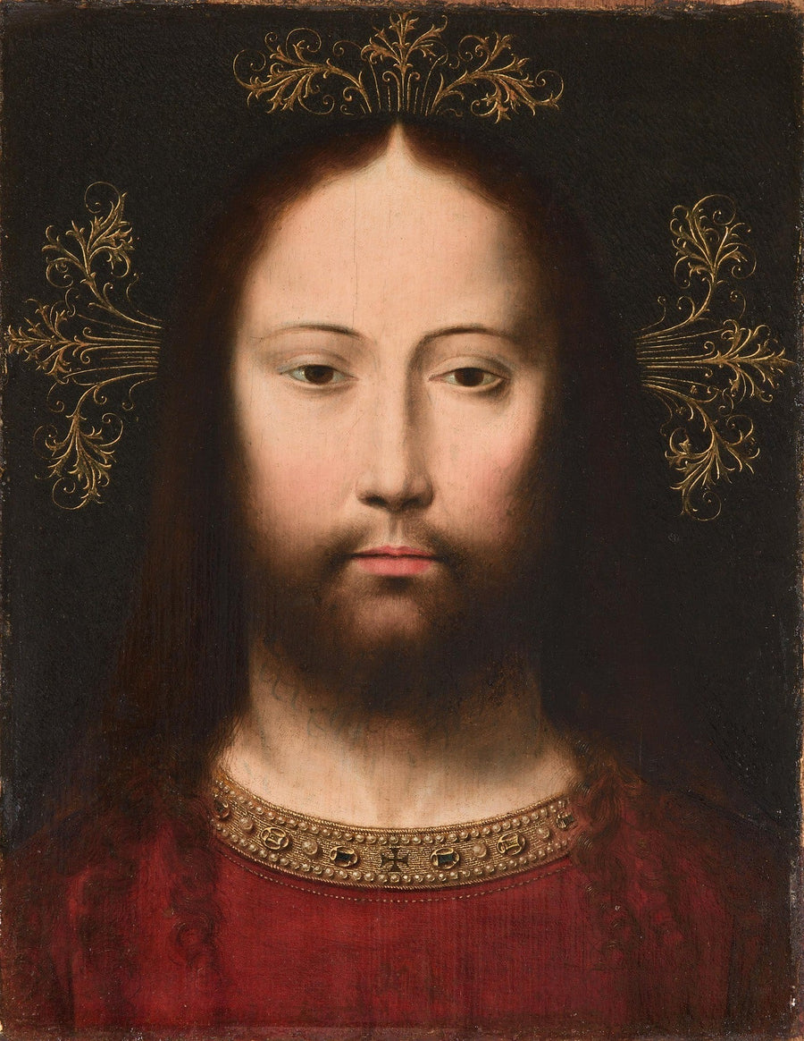 Szef Chrystusa - Gérard David