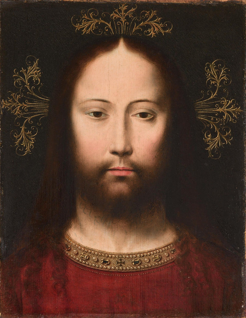 Szef Chrystusa - Gérard David