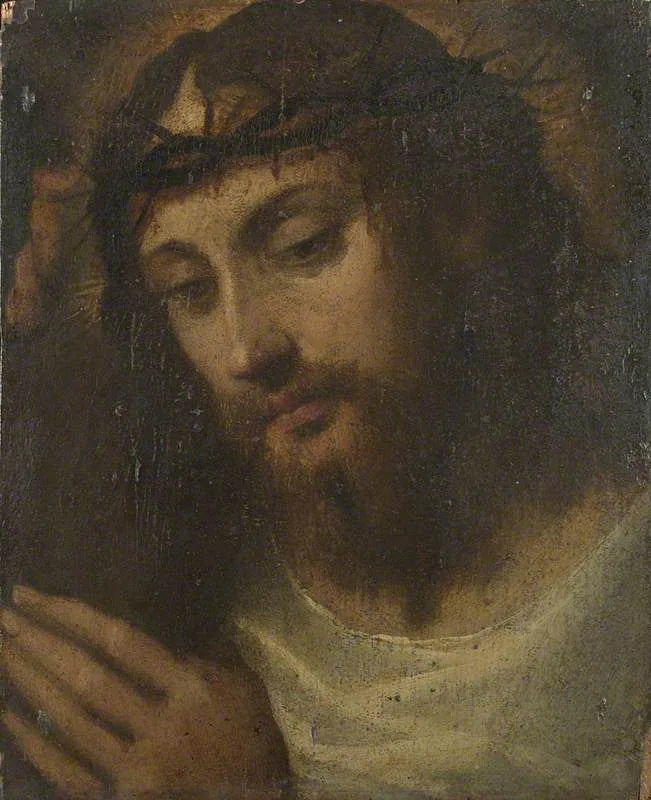Szef Chrystusa - Il Sodoma (Giovanni Antonio Bazzi)