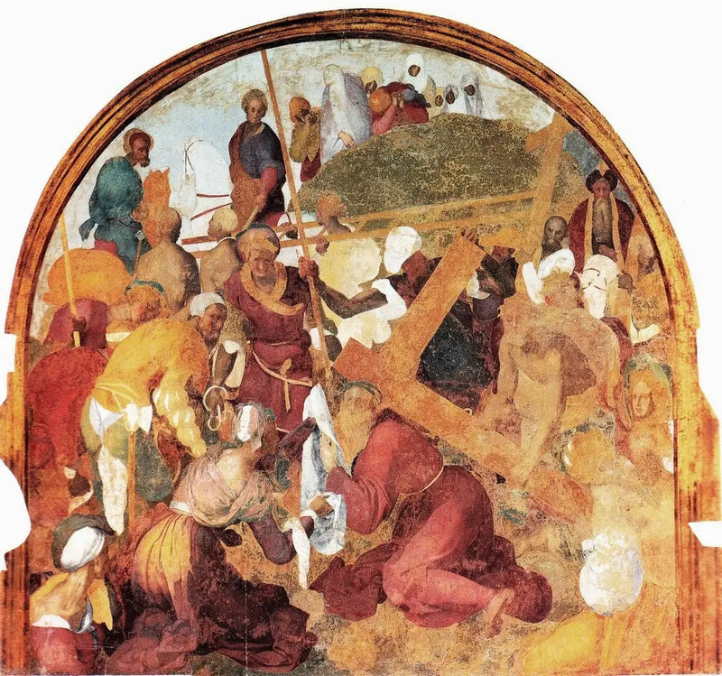 Droga Krzyżowa - Pontormo