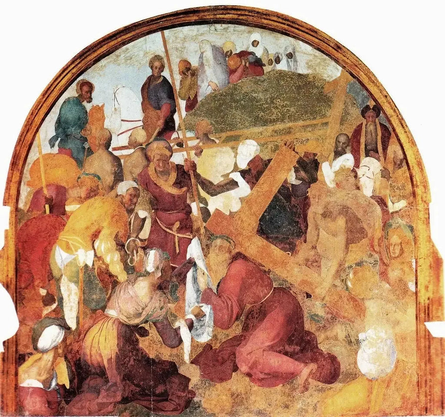 Droga Krzyżowa - Pontormo