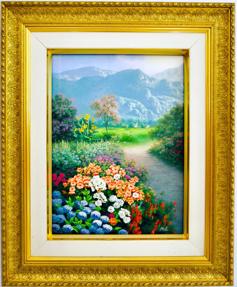 Ścieżka Spokoju | 60x90cm