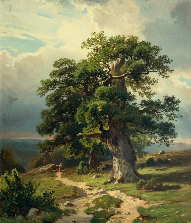Dęby - Ivan Chichkine