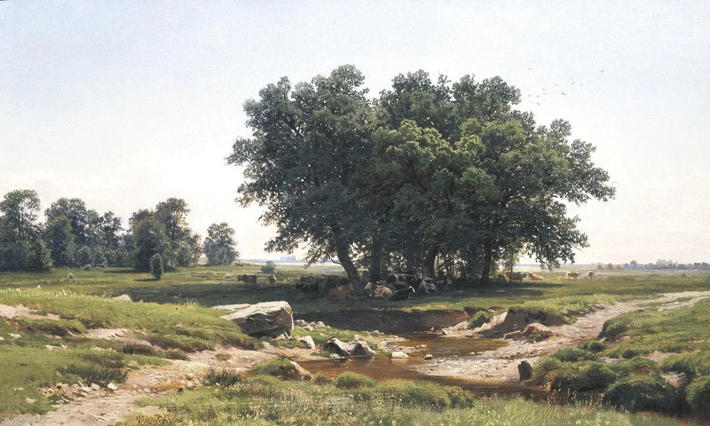 Dęby - Ivan Chichkine