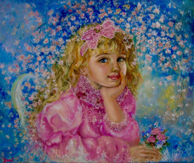 Anioł Kwiatu Wiśni - Yumi Sugai