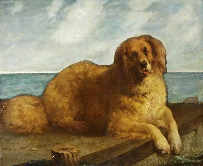 Pies - Edwin Henry Landseer