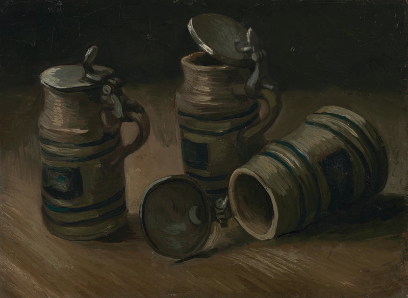 Kufle do piwa - Vincent van Gogh