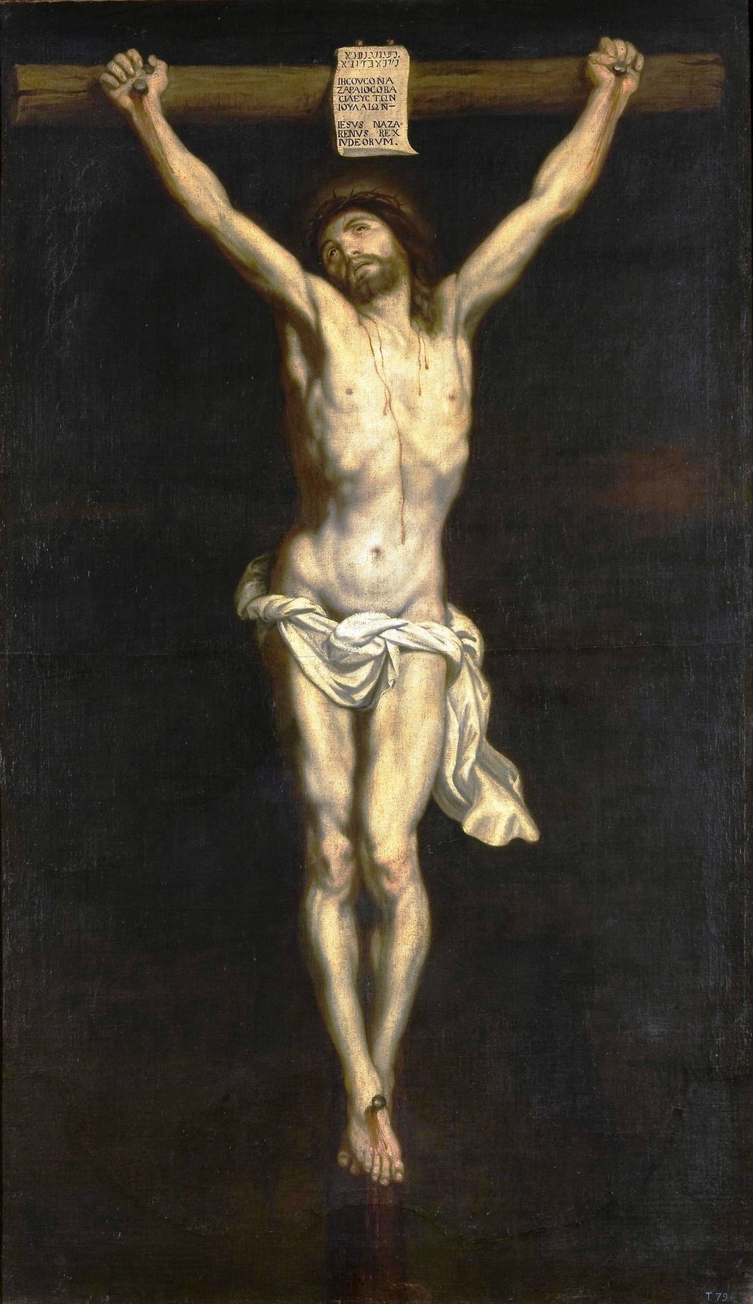 Chrystus ukrzyżowany - Alonso Cano