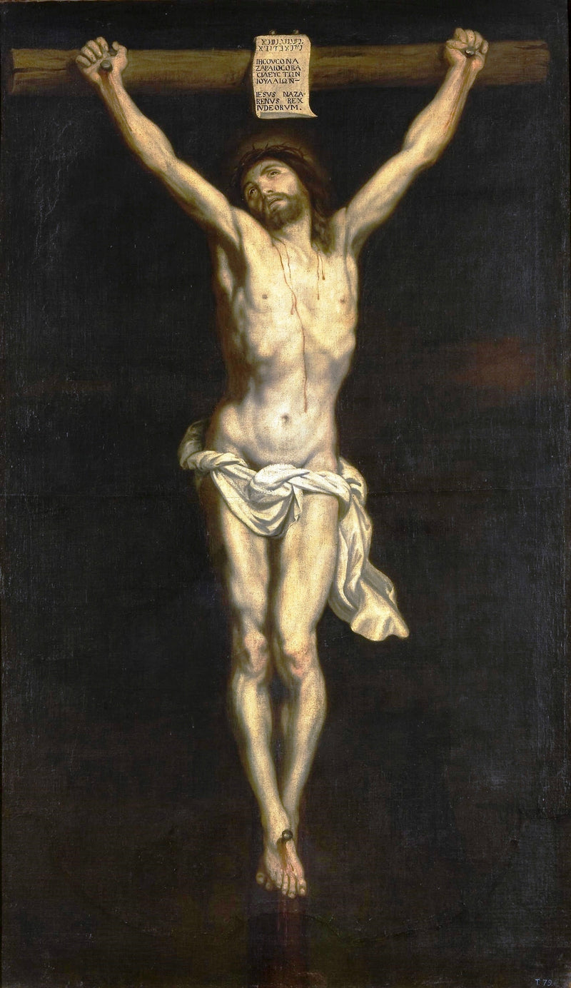 Chrystus ukrzyżowany - Alonso Cano