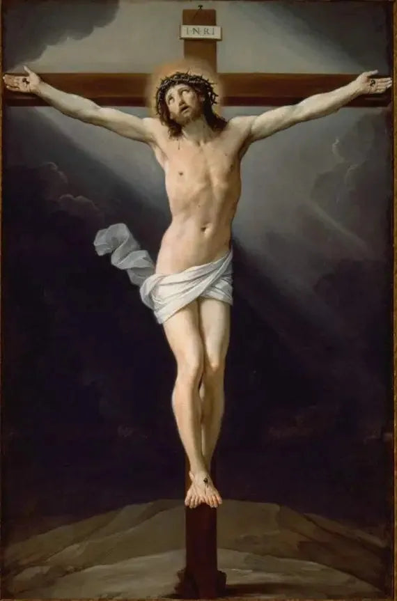 Chrystus ukrzyżowany - Guido Reni