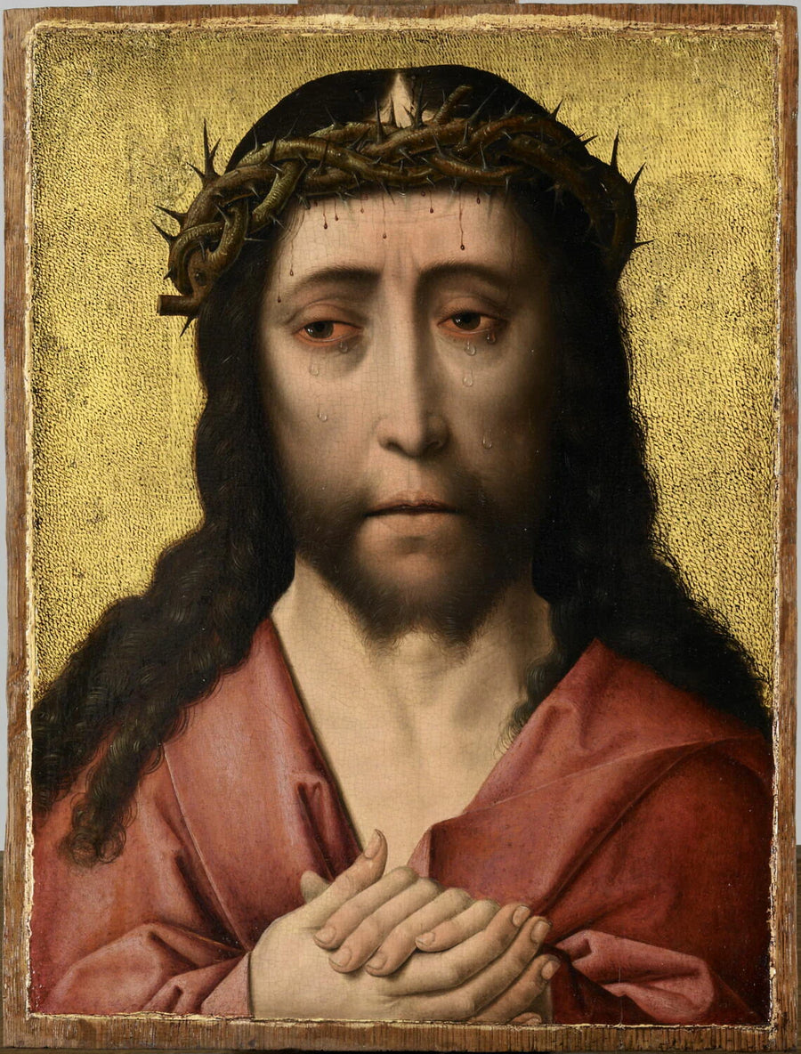 Le Christ de pitié - Dirck Bouts