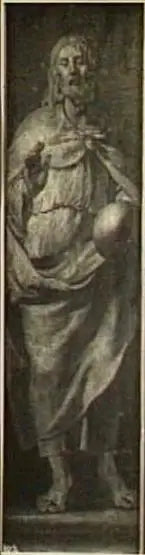 Chrystus Zbawiciel Świata - Peter Paul Rubens