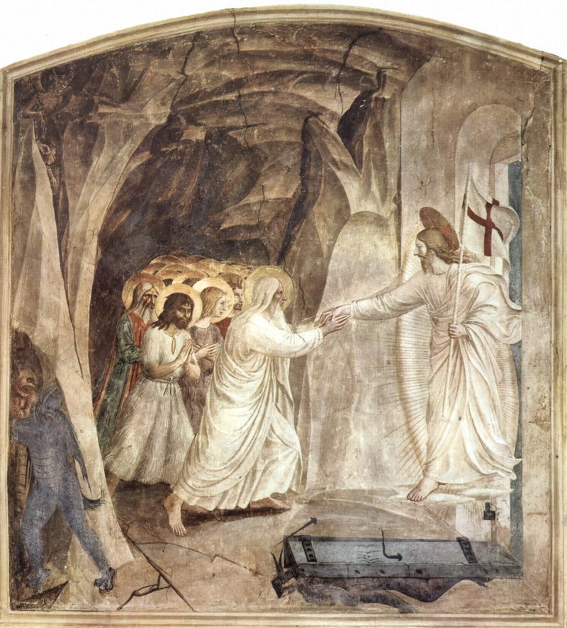 Chrystus Zwycięzca - Fra Angelico