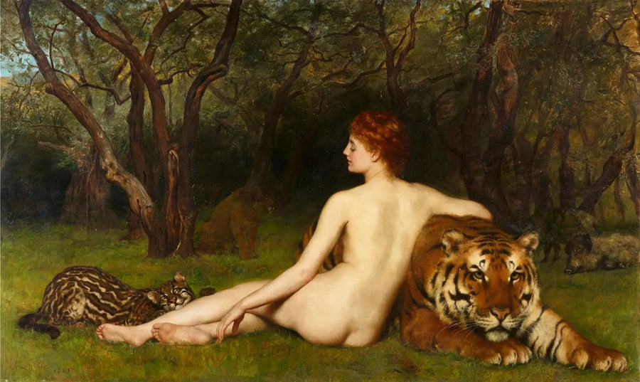 "Cyrce - John Collier"