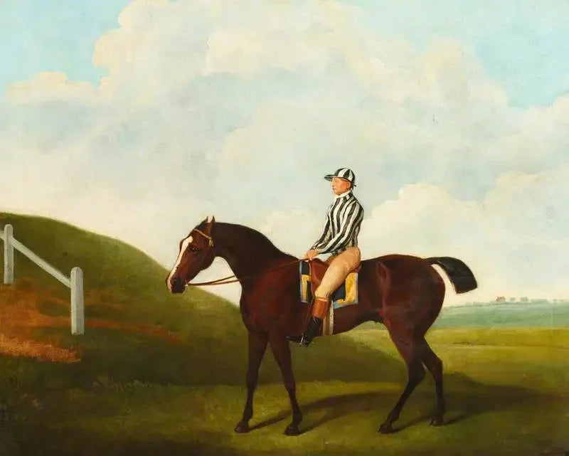 "Citrouille" - George Stubbs