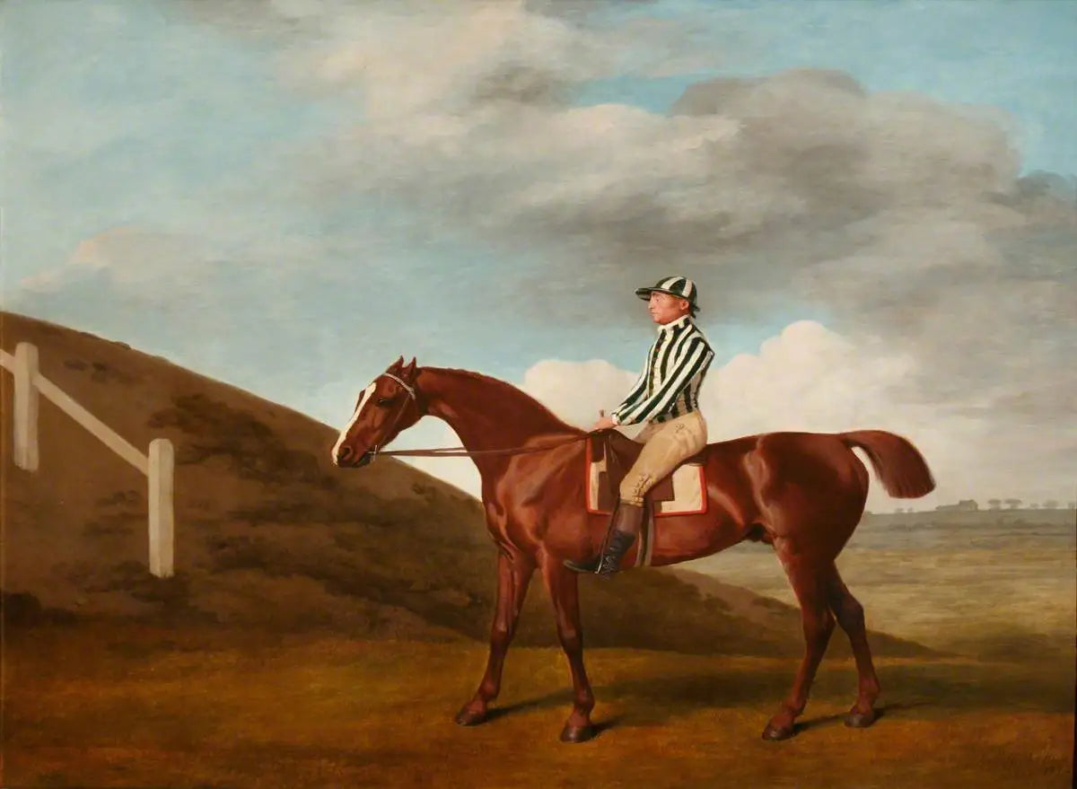 Citrouille - George Stubbs - Alpha Reproduction