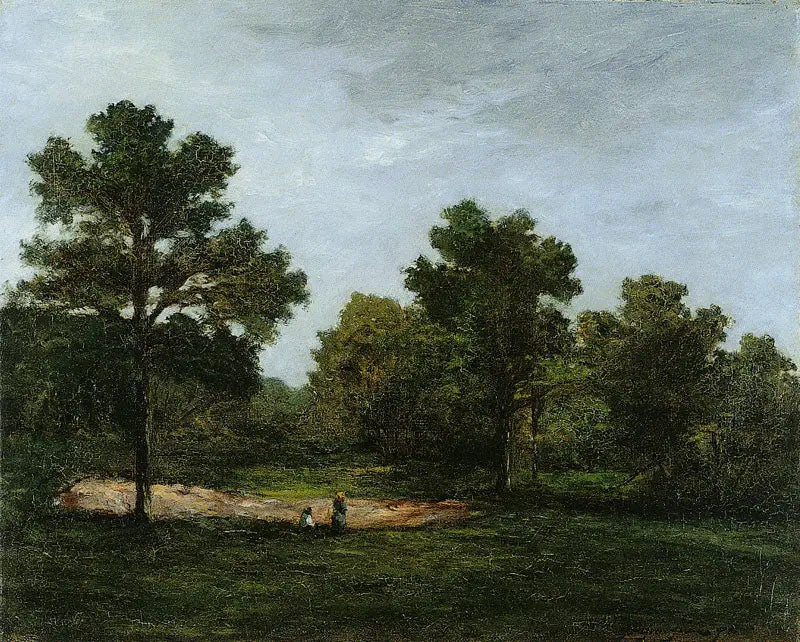 Polana I - Paul Gauguin