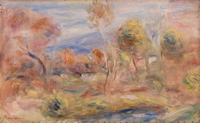 Polana - Pierre-Auguste Renoir