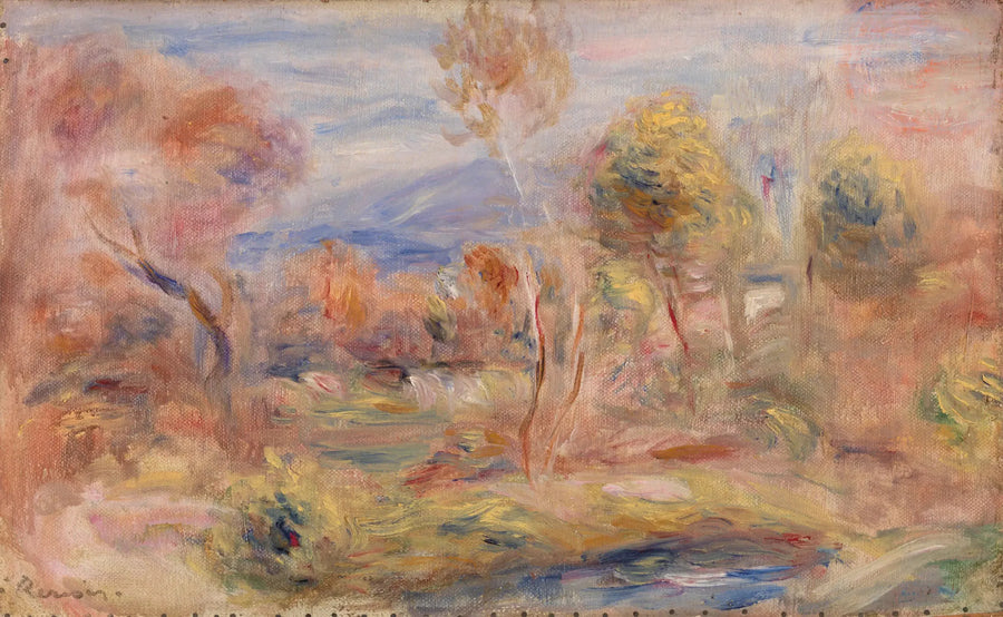 Polana - Pierre-Auguste Renoir