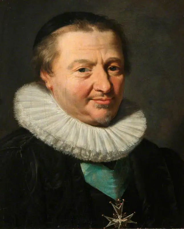 Claude de Bullion (około 1580-1640) - Philippe de Champaigne