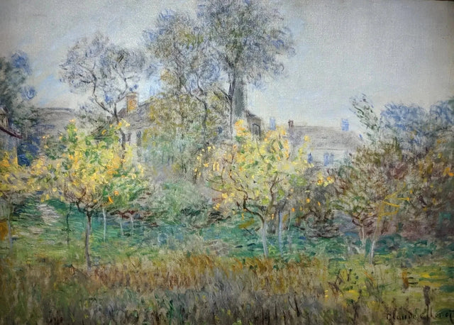 Sad W310 - Claude Monet