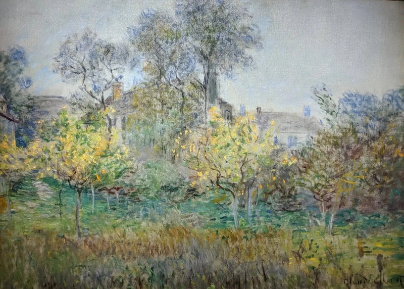 Sad W310 - Claude Monet