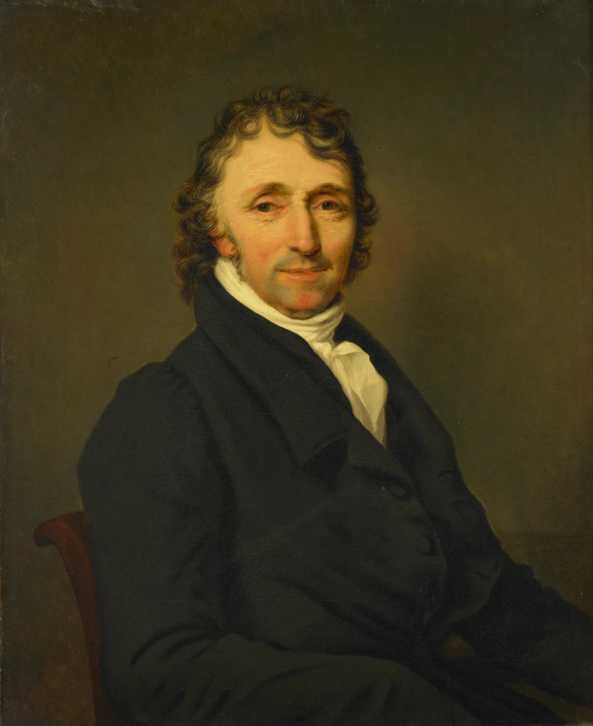 Clemens van Demmeltraadt (1773-1841), chirurgien à Amsterdam - Louis Moritz