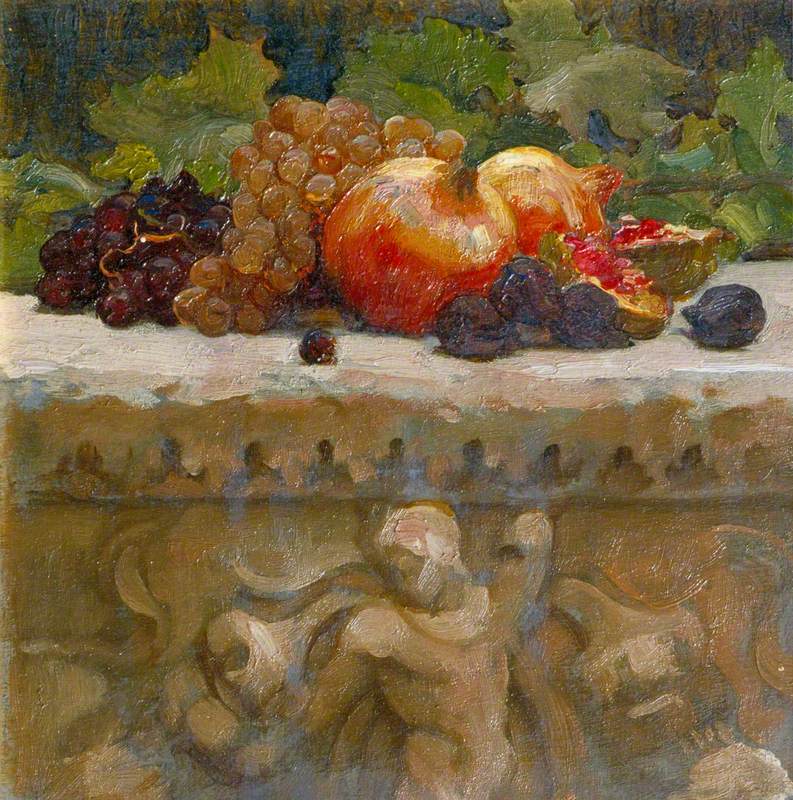 Clytie (étude) - Frederic Leighton - Alpha Reproduction