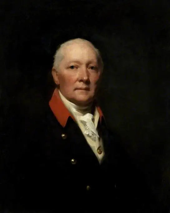 Pułkownik Bowes - Henry Raeburn